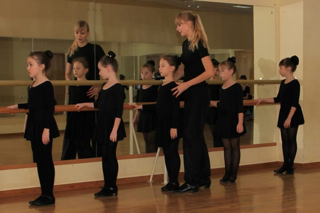 Долгопрудный хореография танцы для детей
